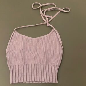 LA Hearts Halter tank